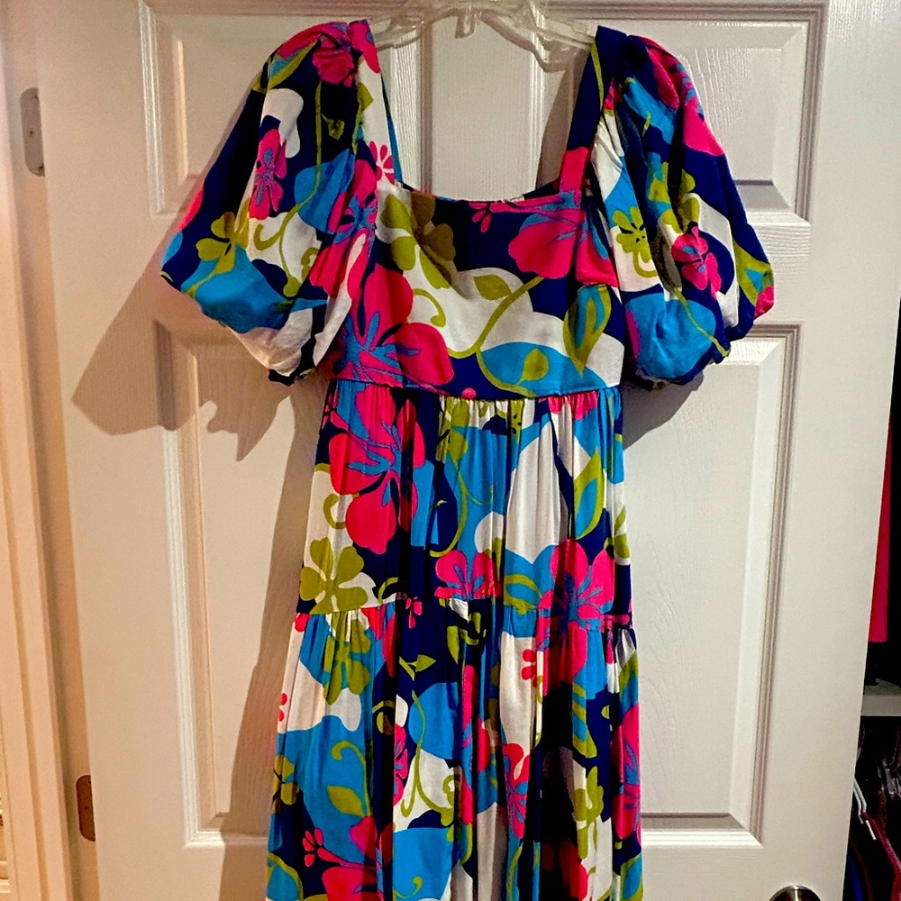 Entro dress